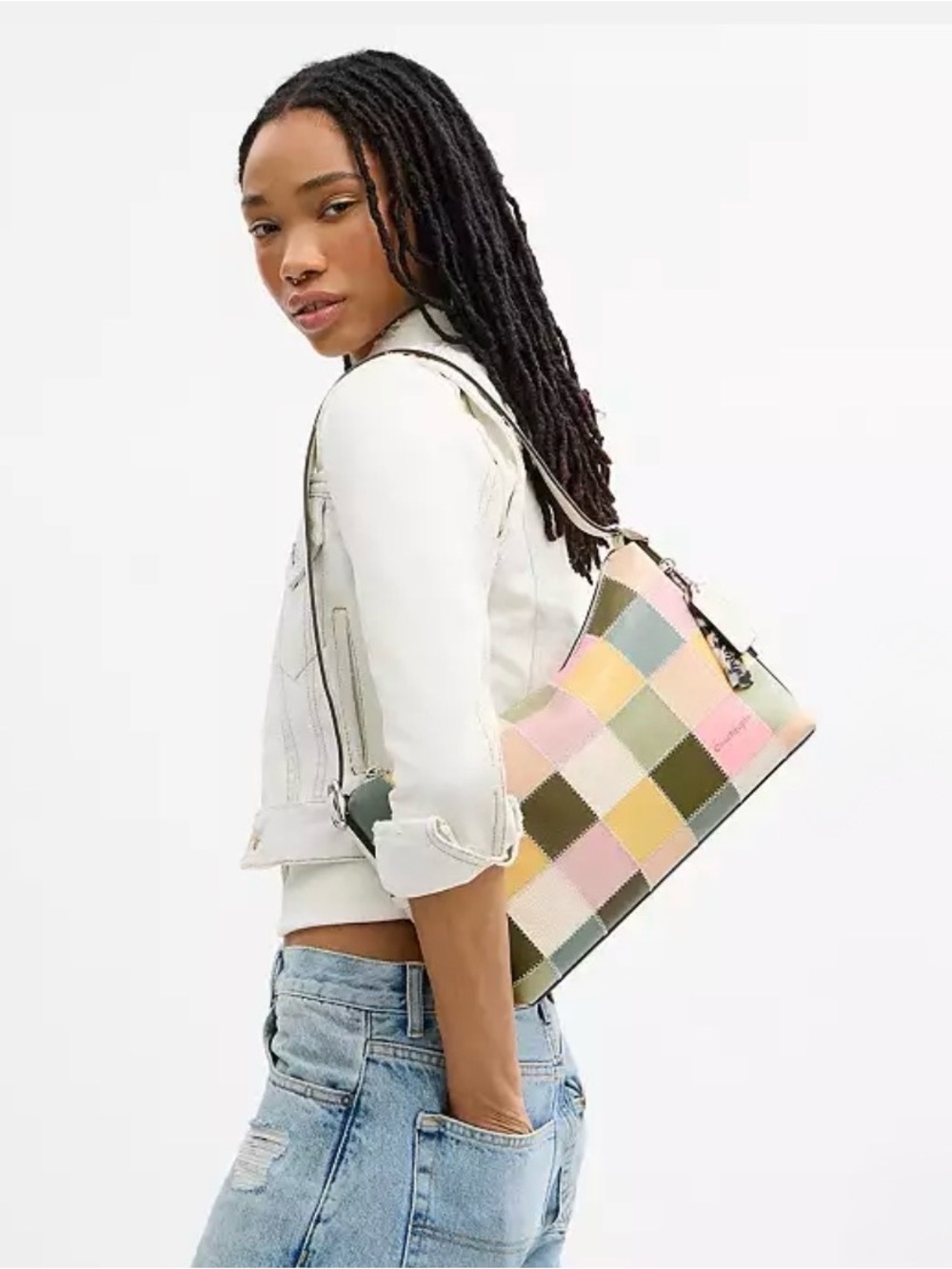 Coachtopia Alter Ego Shoulder Bag